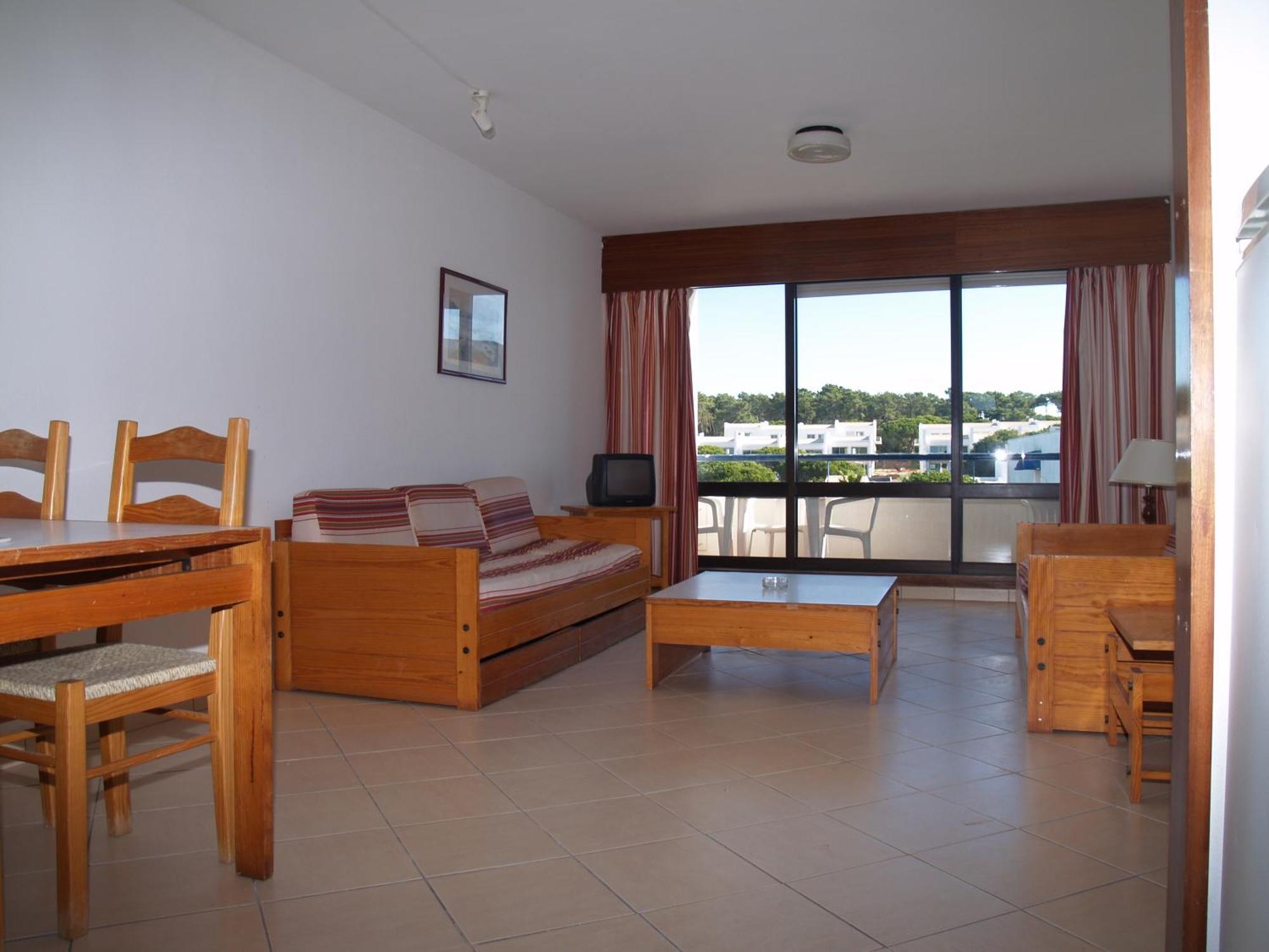 Standard One-Bedroom Apartment
