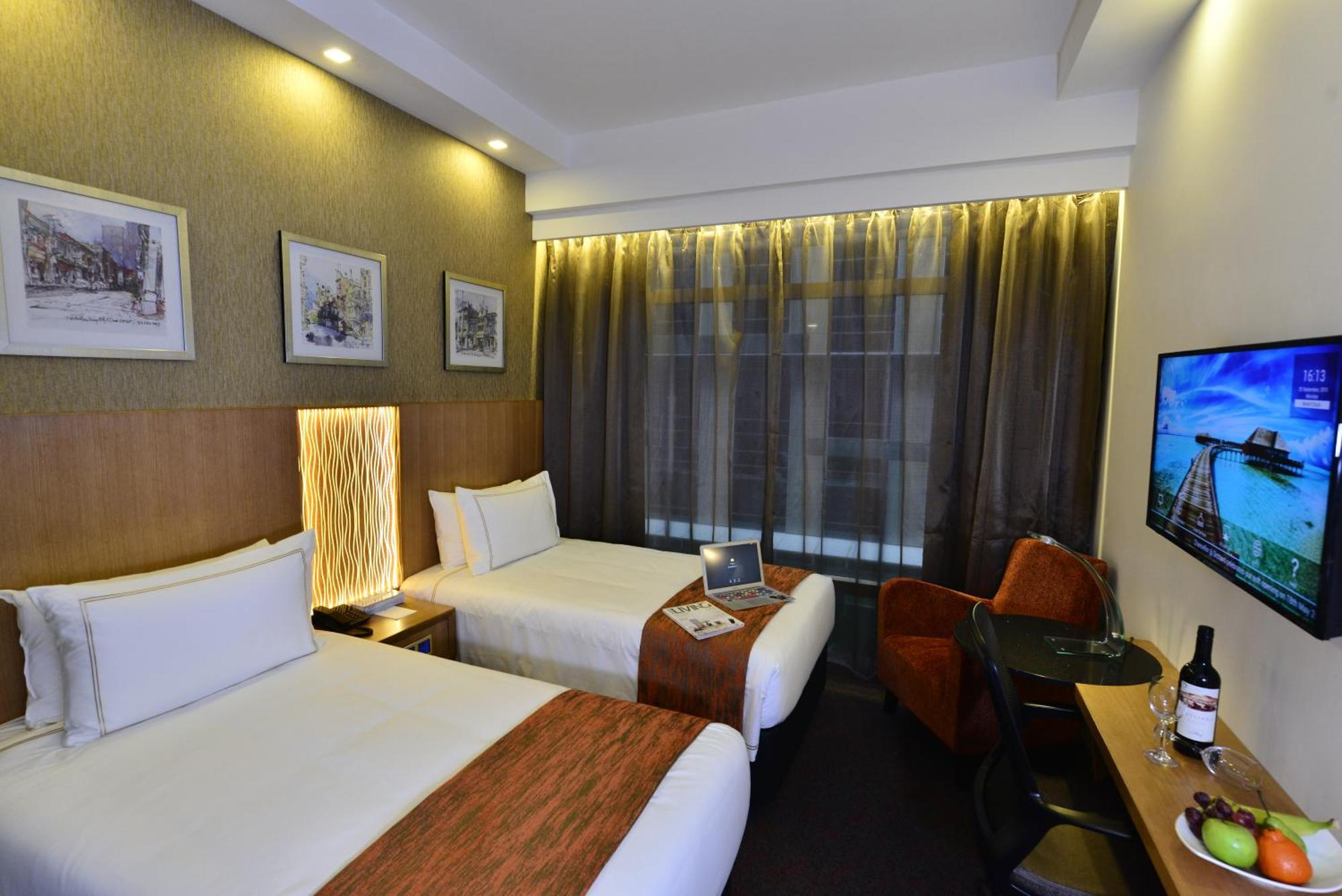 Executive Double or Twin Room