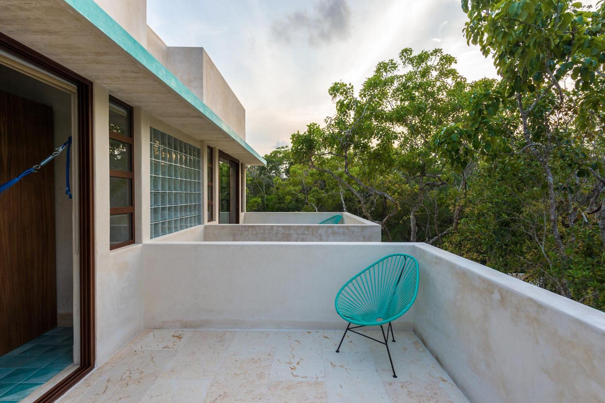 Panoramic Terrace King Suite