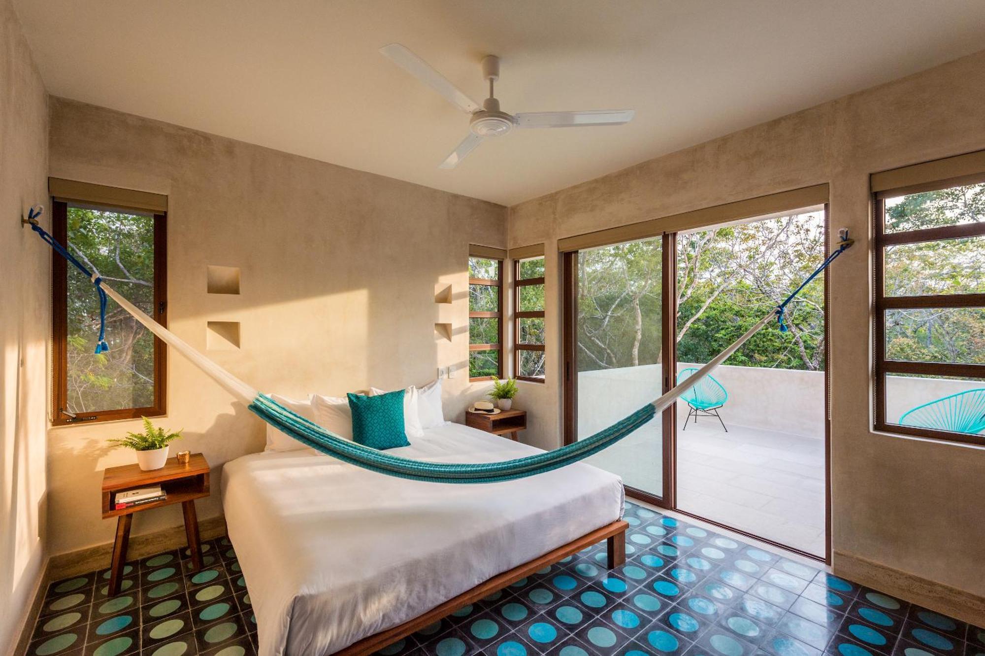 Panoramic Terrace King Suite