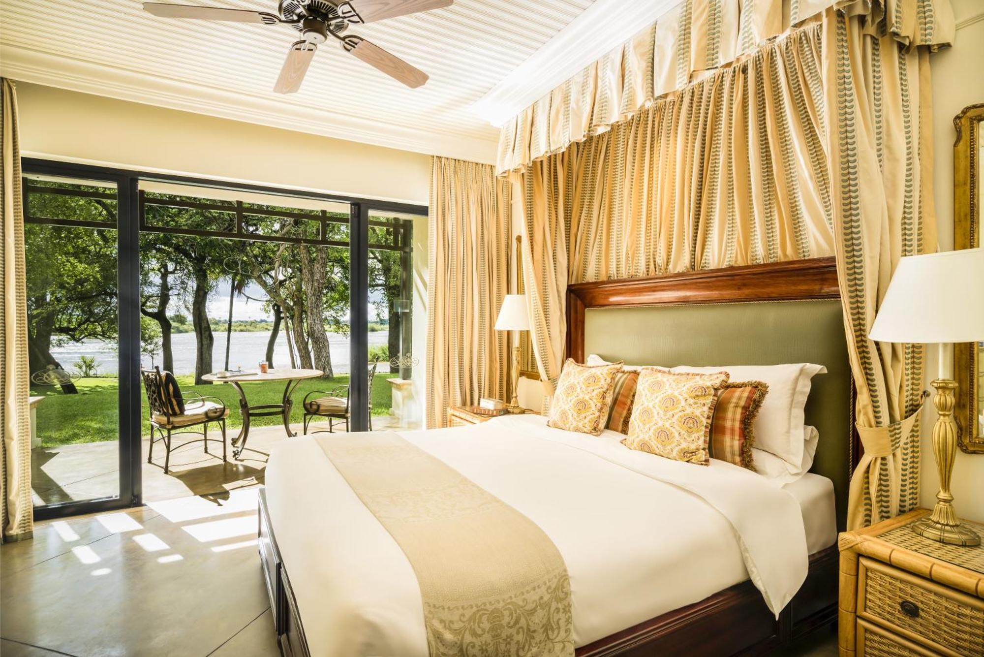 Executive Zimmer Zambezi River