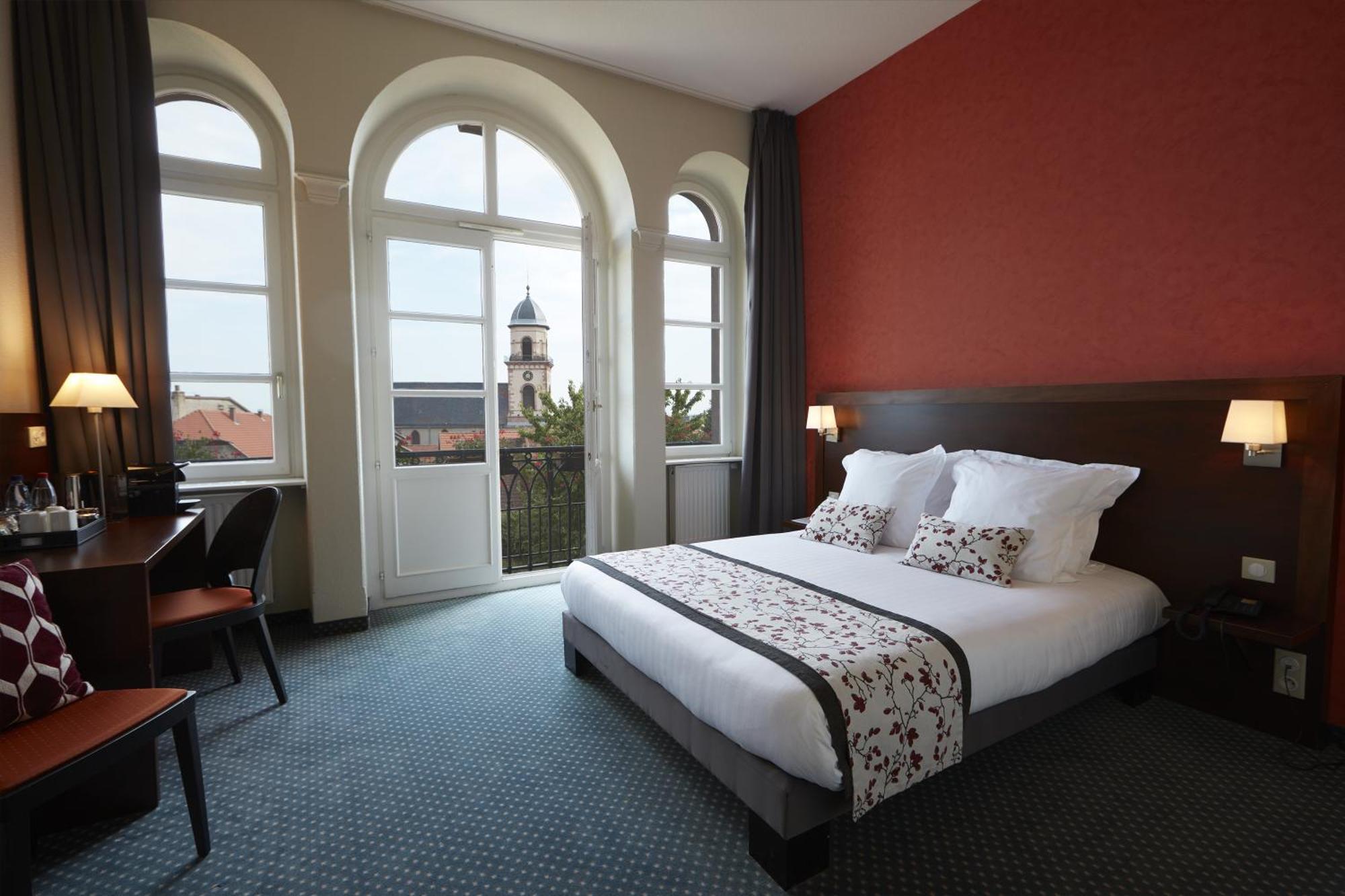 Chambre Double ou Lits Jumeaux Premium