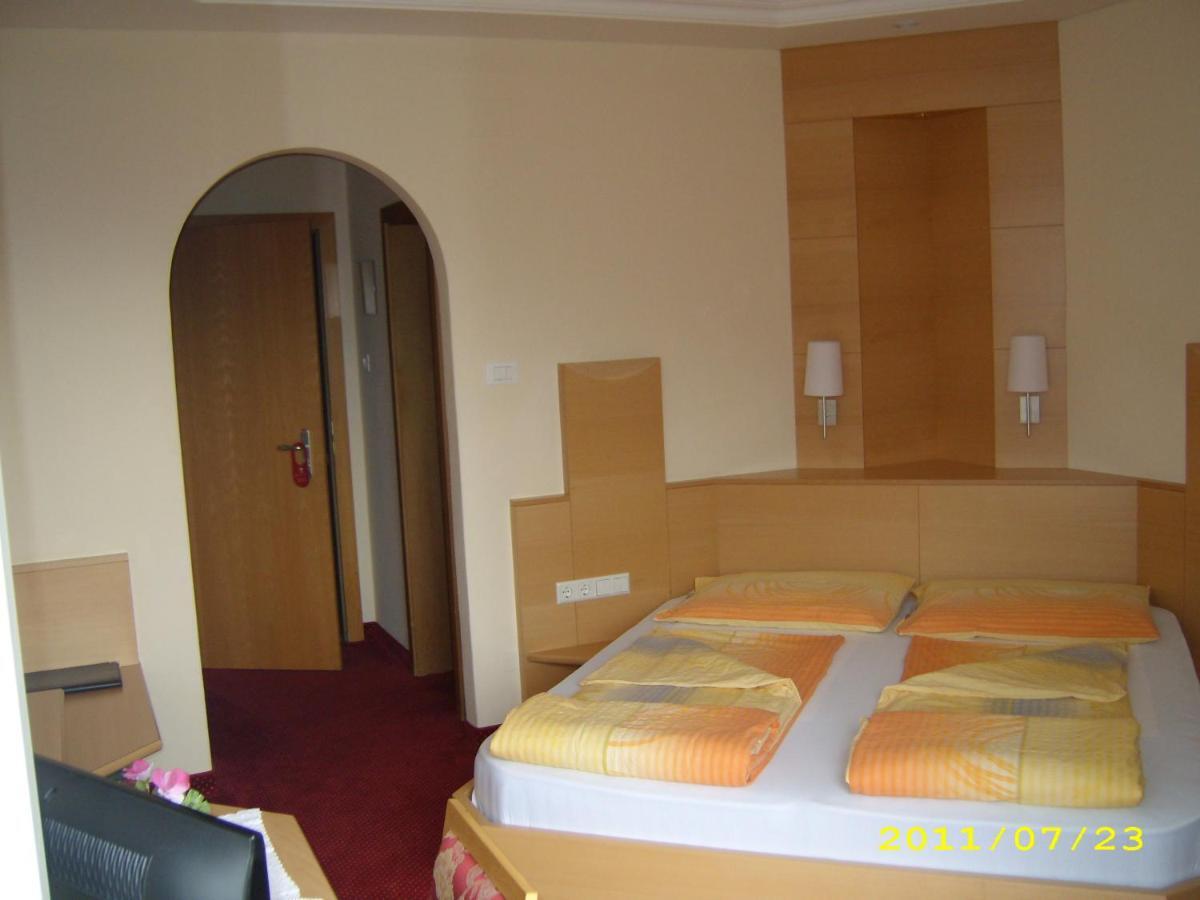 Standard Double Room Garden View