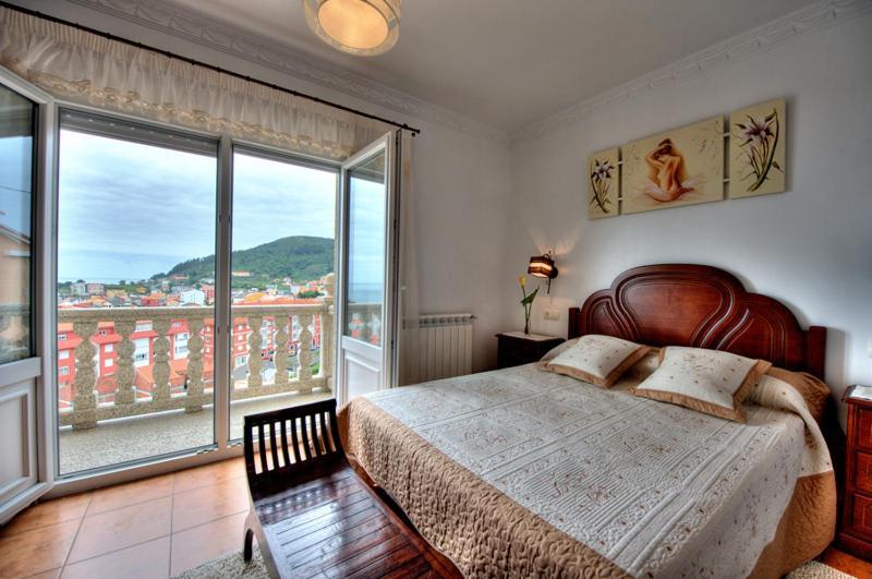 Superior Double Room Sea View Balcony