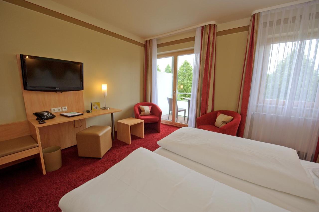 Double Room Balcony Altmühlaue