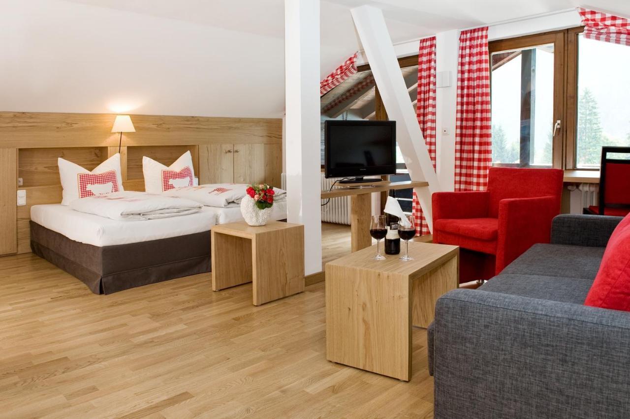 Deluxe Double Room Balcony
