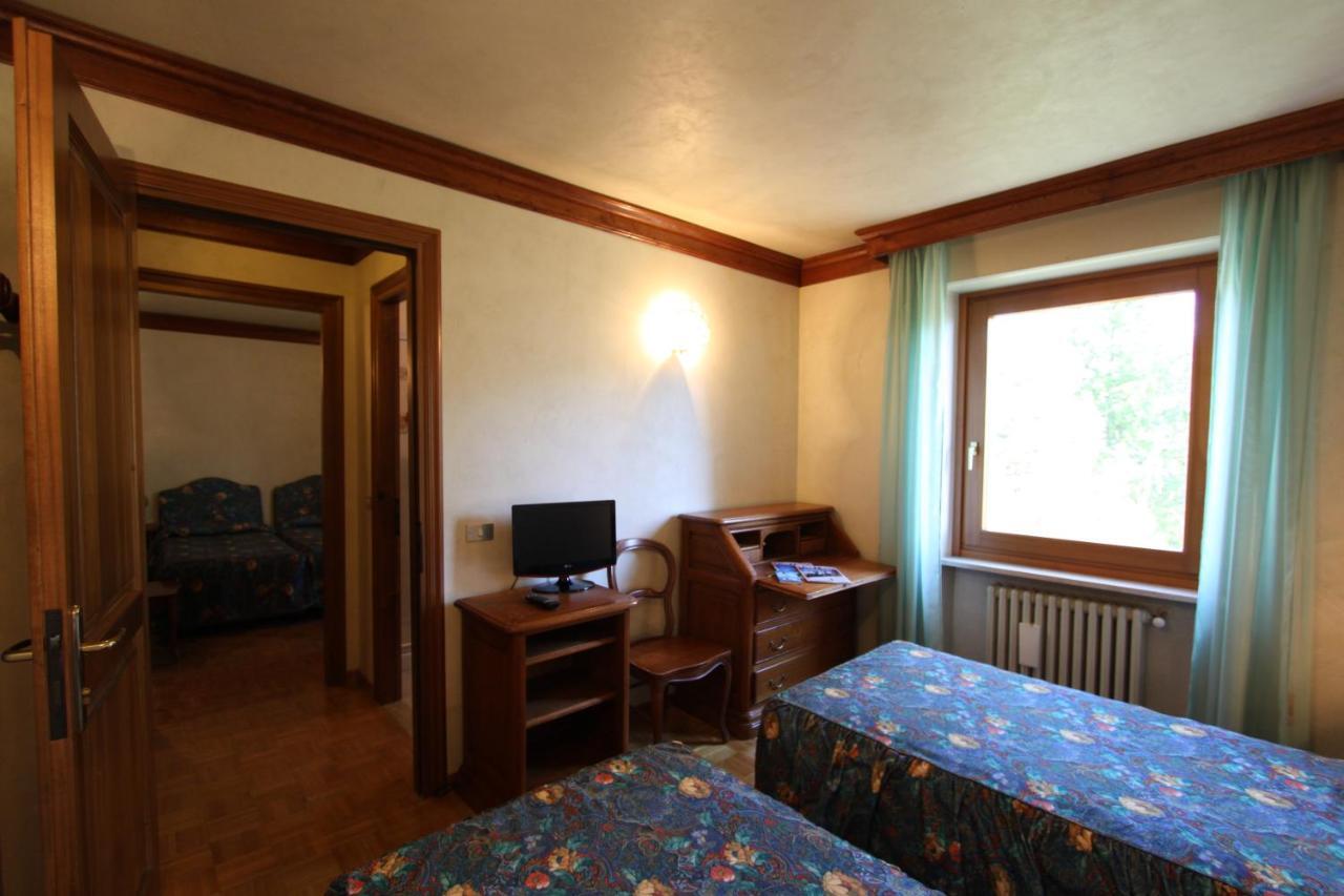 Two Adjacent Double or Twin Rooms