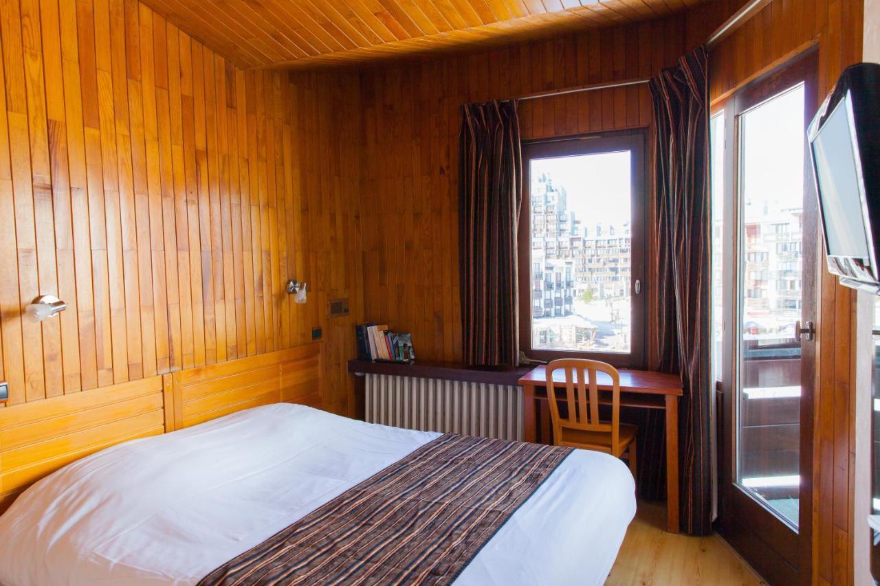 Chambre Économique - Vue sur Montagne