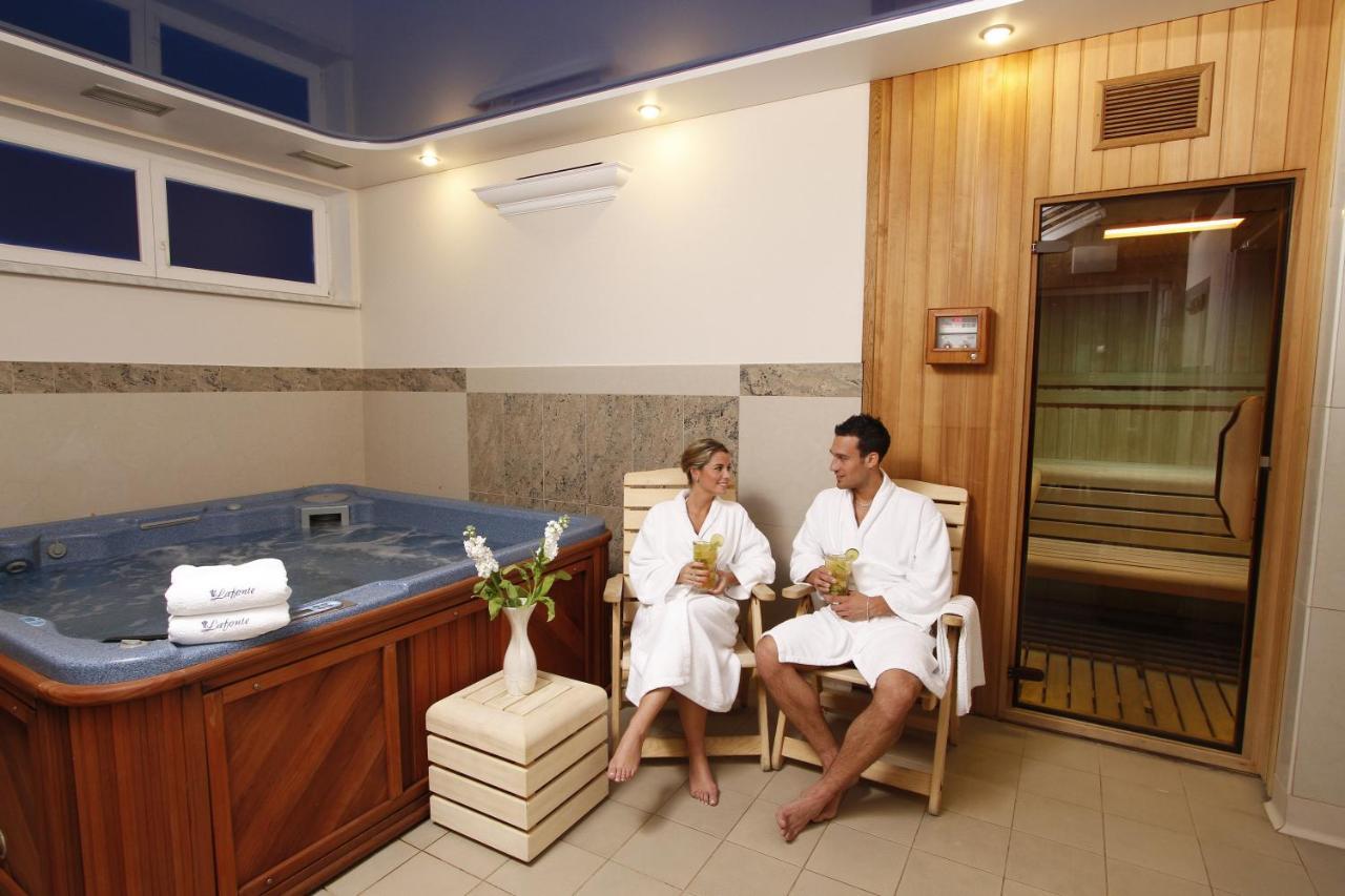 Double Room Wellness