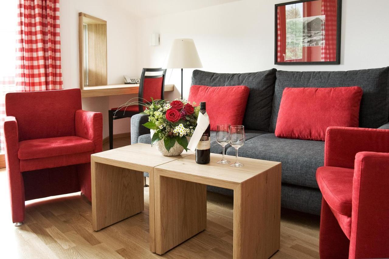 Deluxe Double Room Balcony