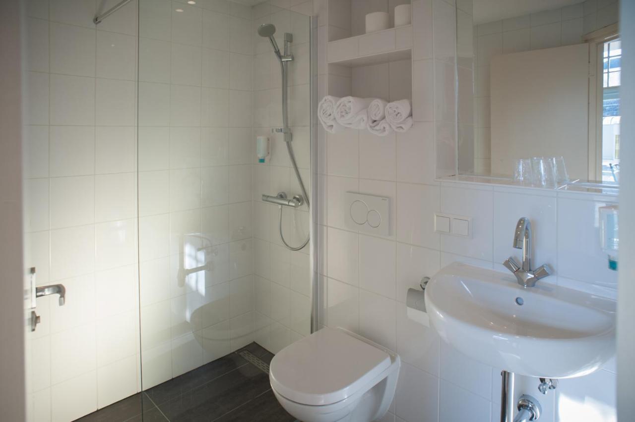 Standard Twin Room Balcony