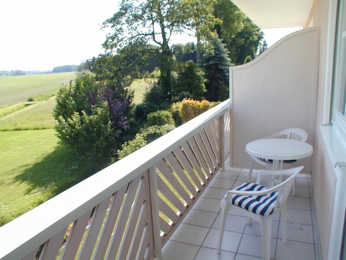 Apartment Balcony