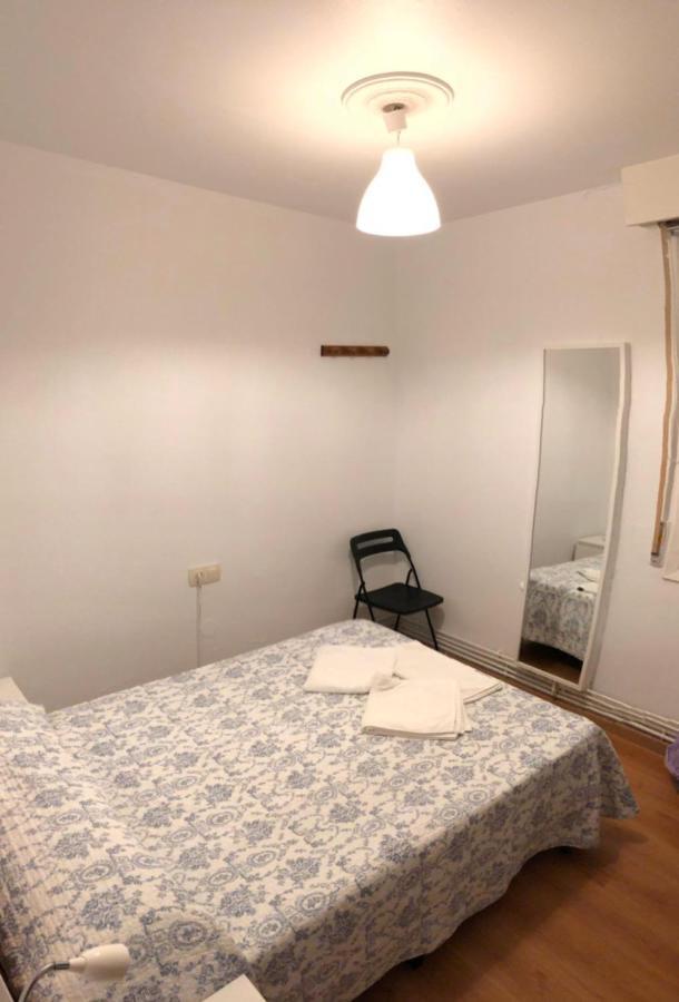 Interior Double Room