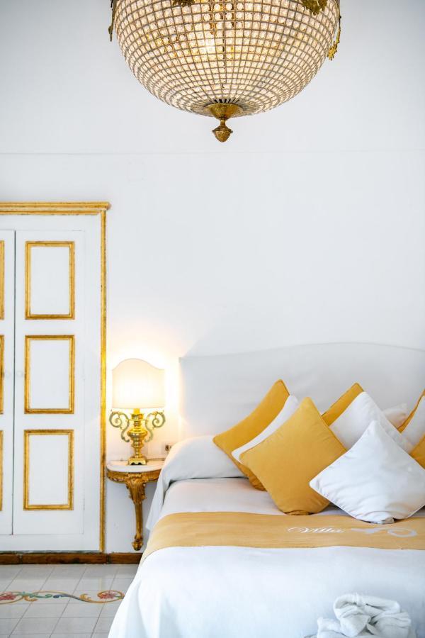 Suite Terrace Sea View