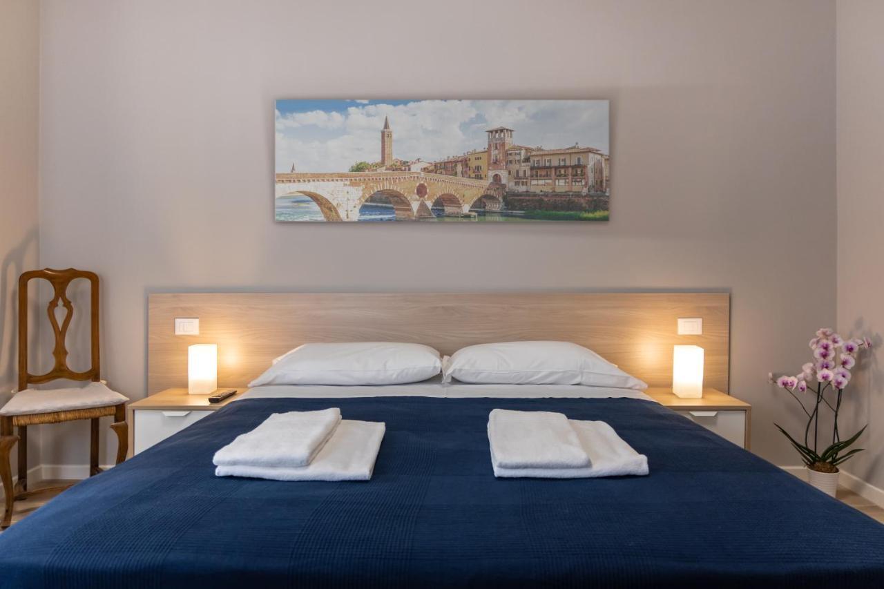 Quadruple Room Terrace