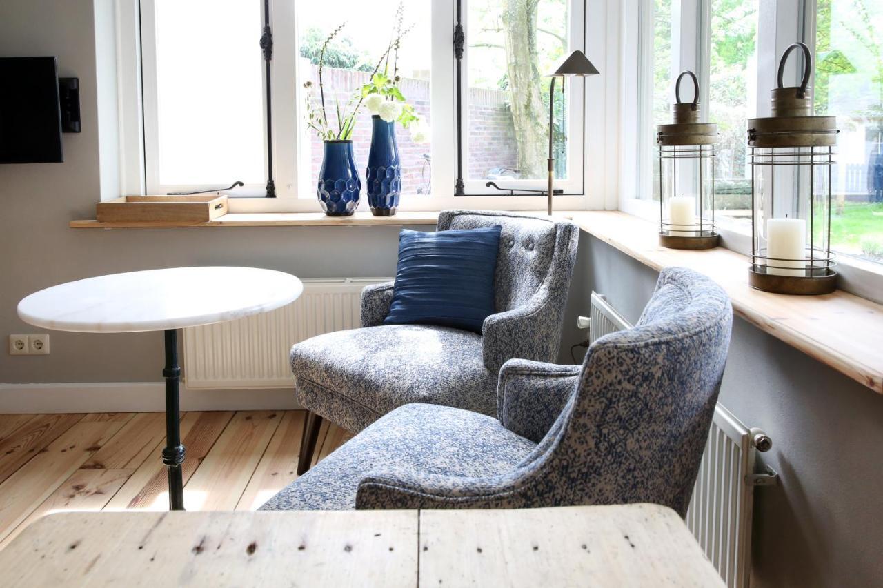 Double or Twin Room Terrace