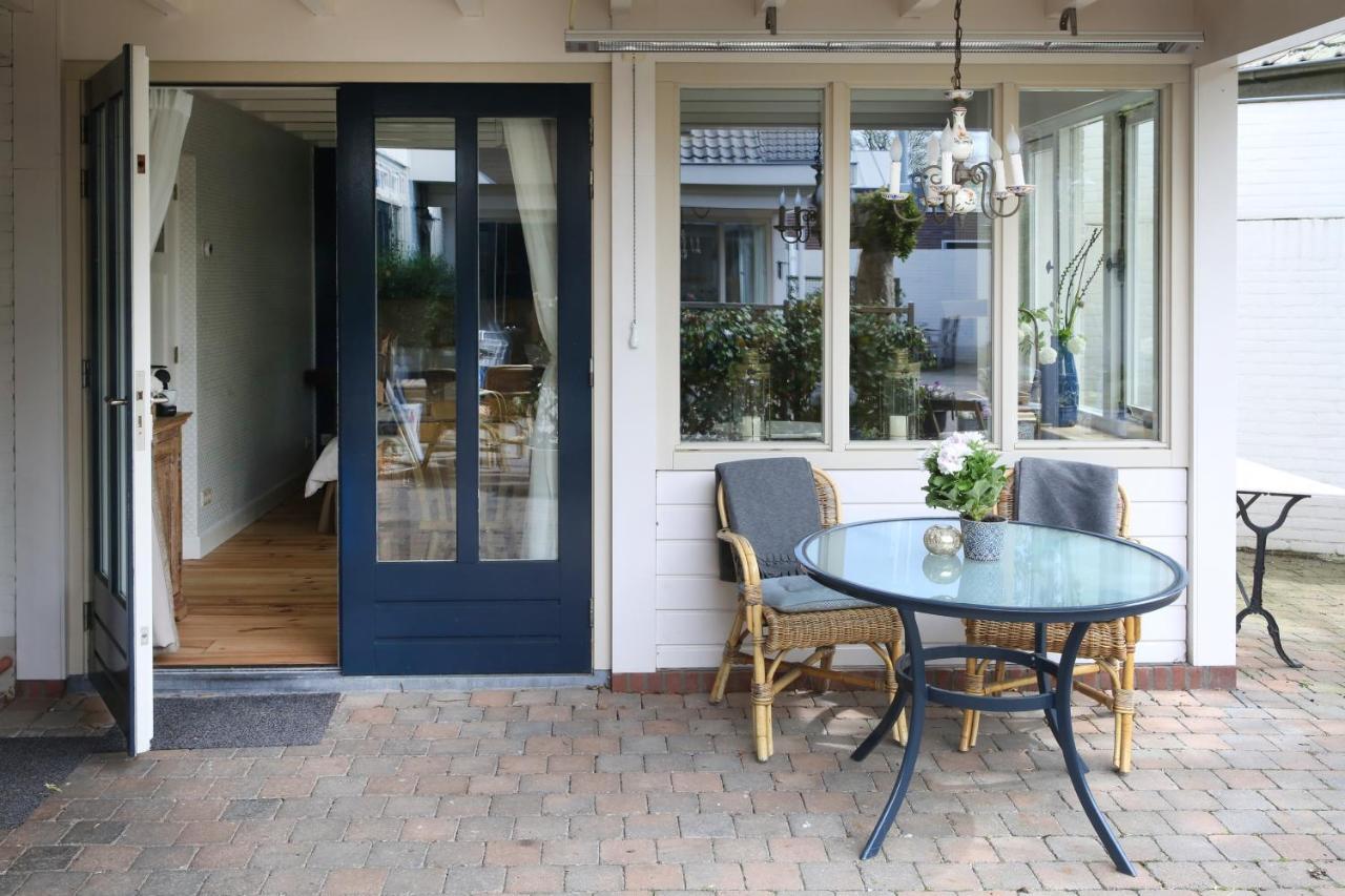 Double or Twin Room Terrace