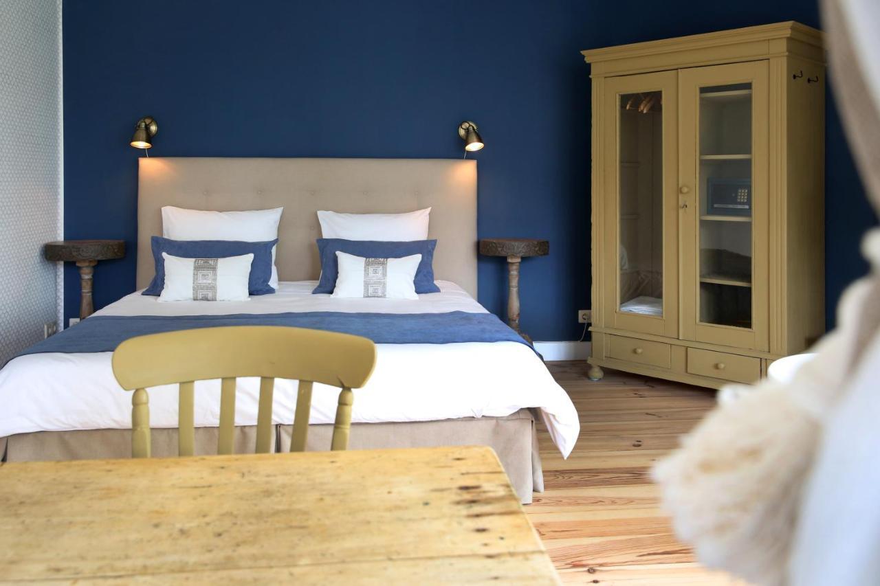 Double or Twin Room Terrace