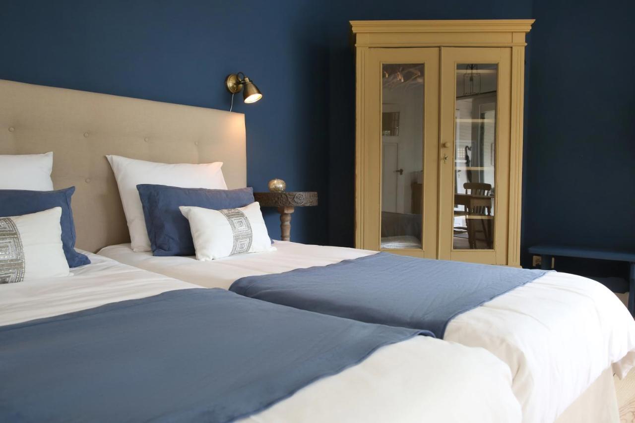 Double or Twin Room Terrace