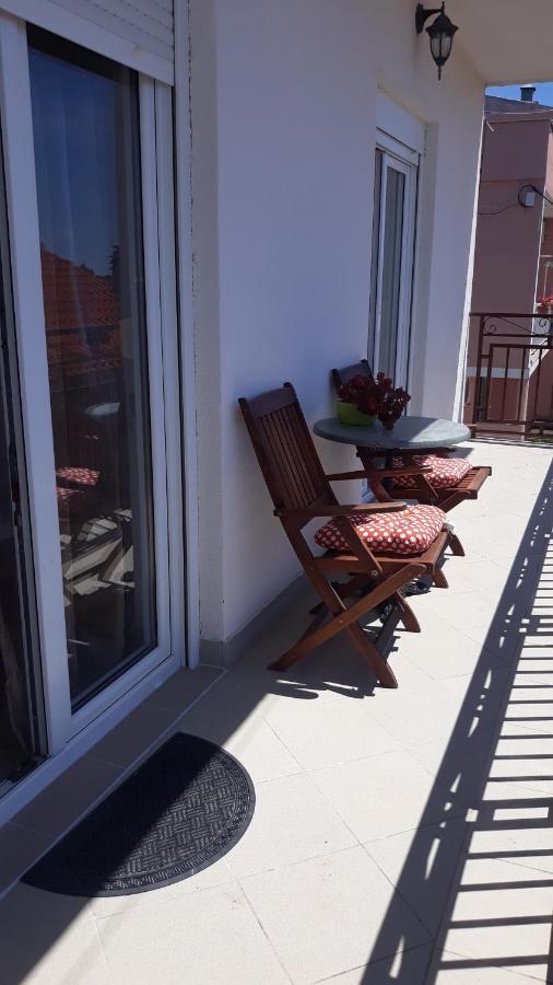 Appartement met Uitzicht op Zee