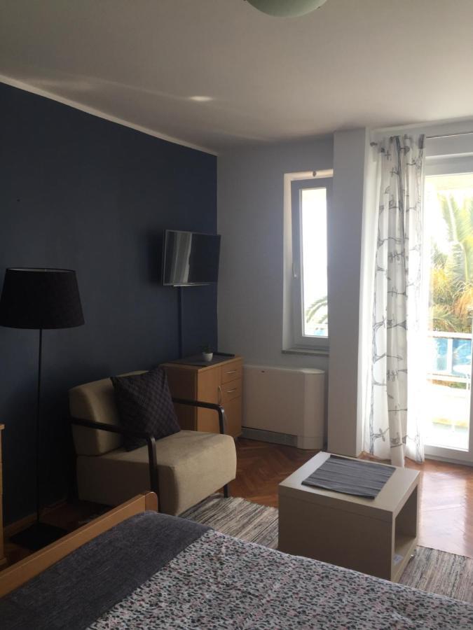 Double Room Balcony Sea View