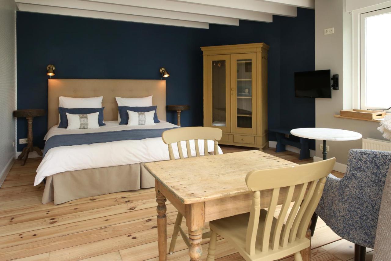 Double or Twin Room Terrace
