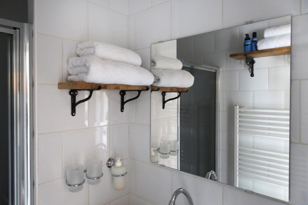 Double or Twin Room Terrace