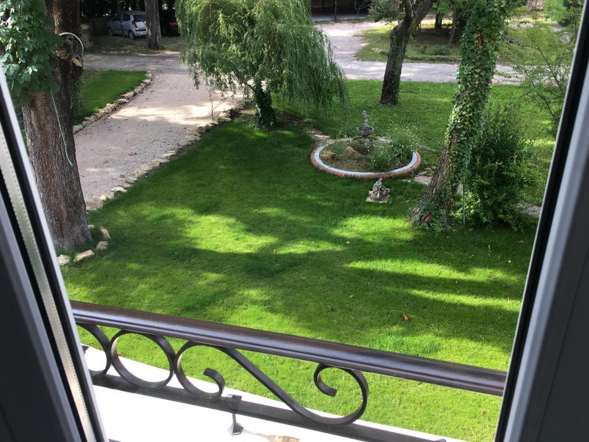 Double Room Garden View