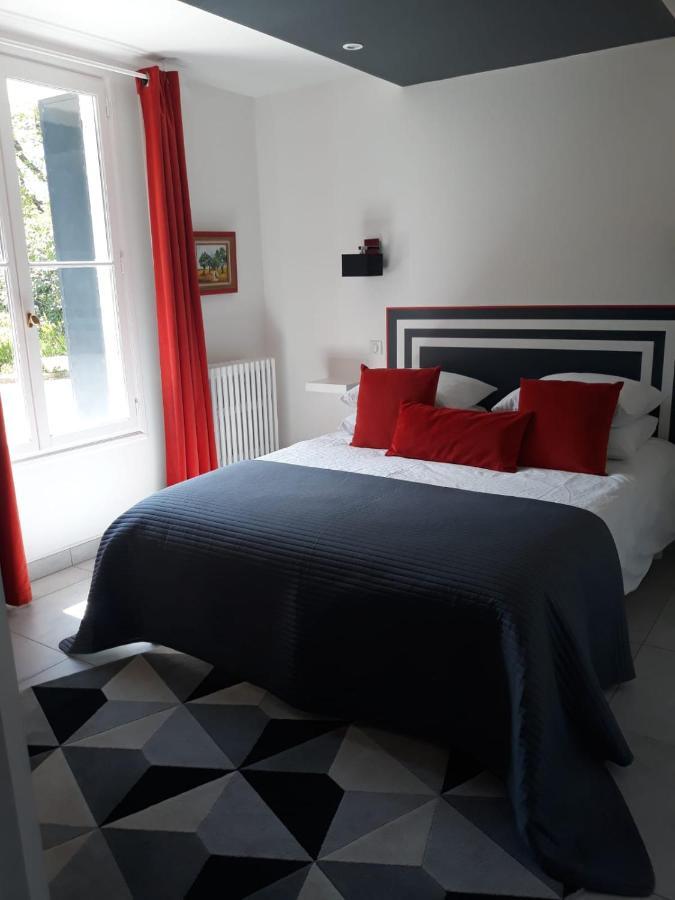 King Room Garden View