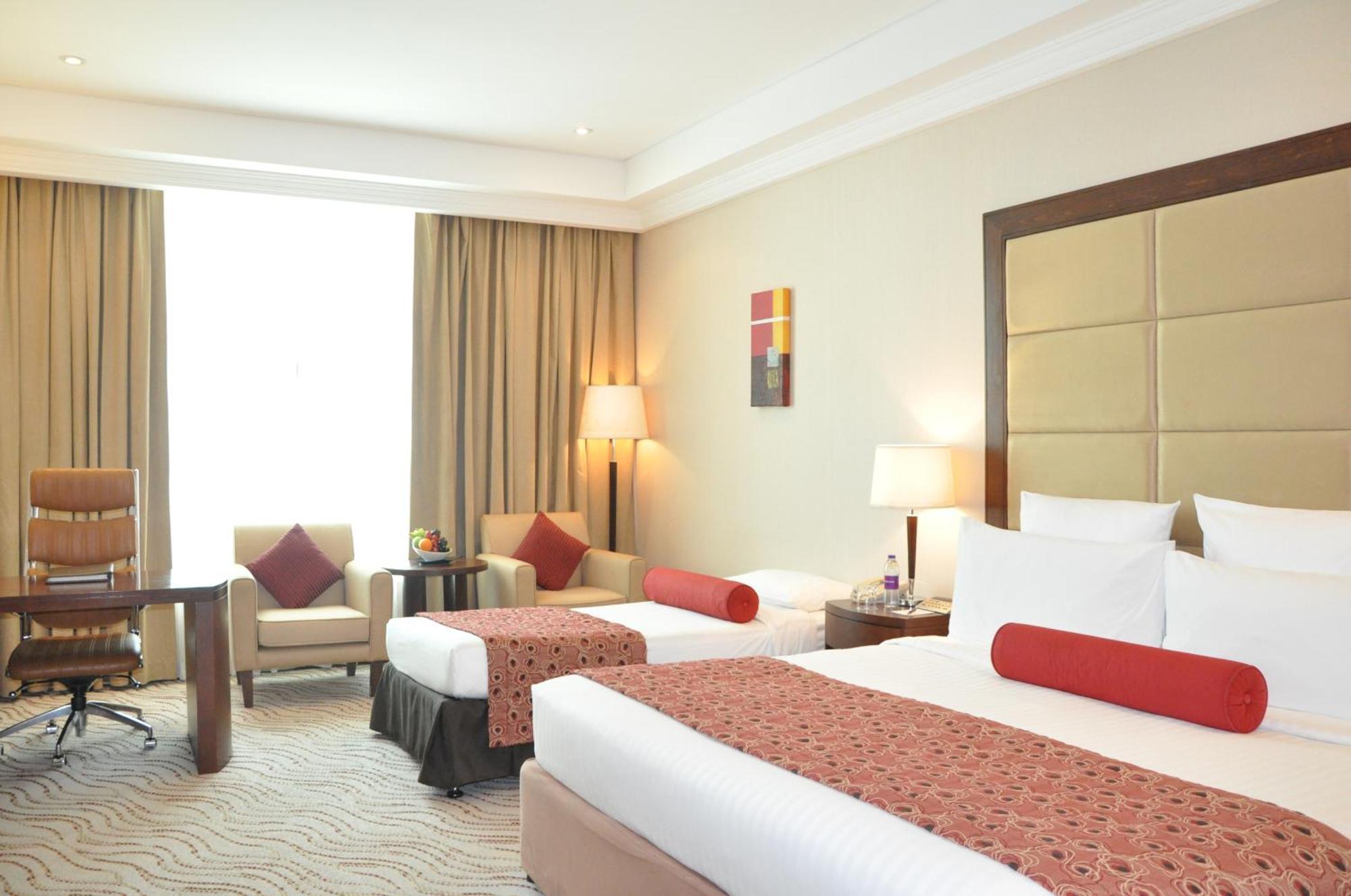 Deluxe Triple Room