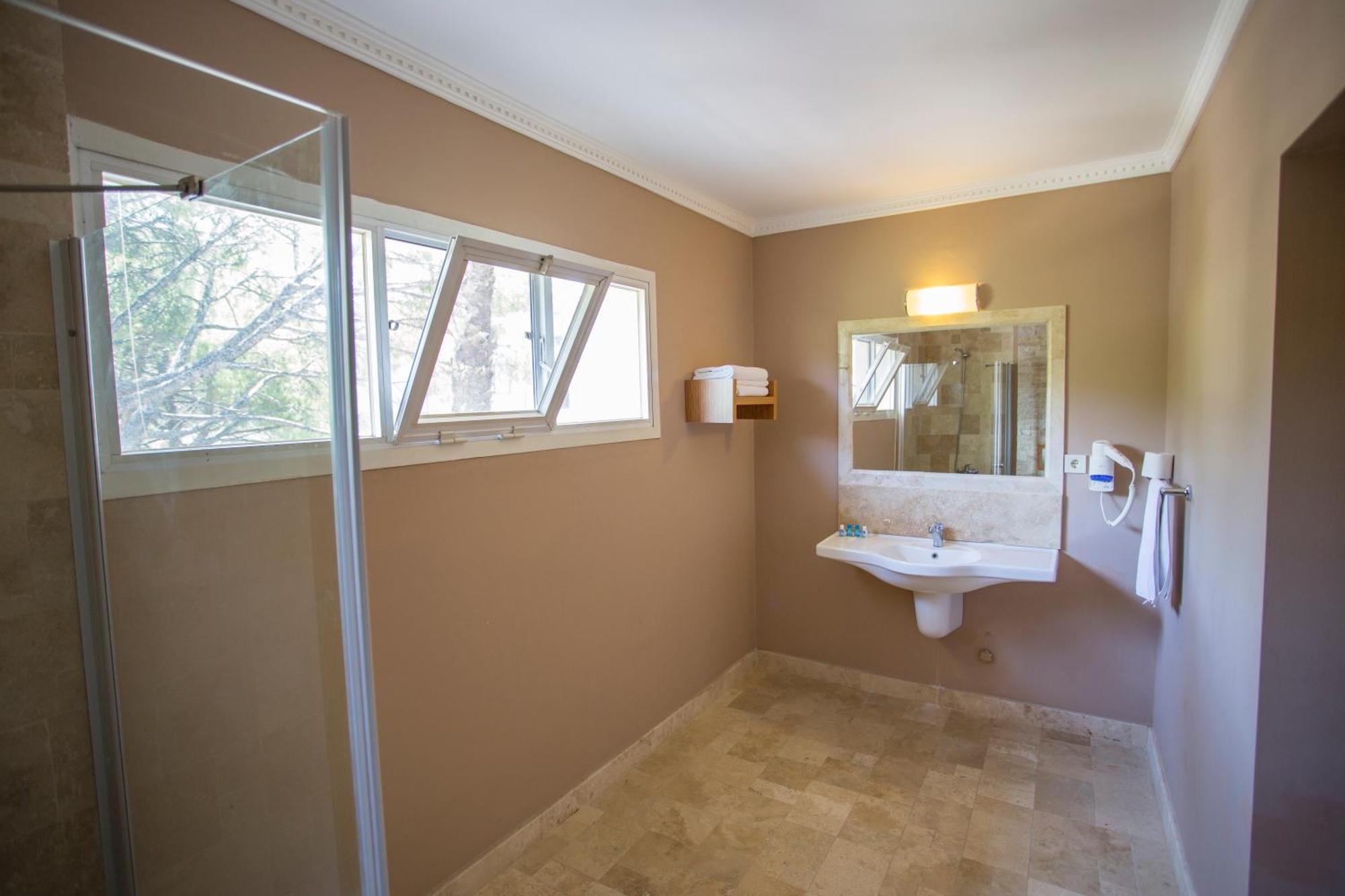 Triple Room Garden View
