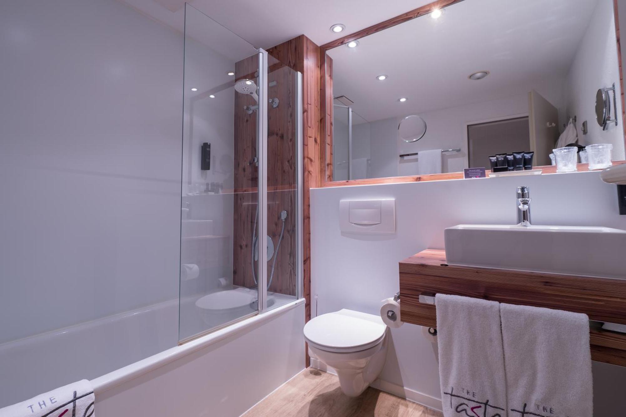 Superior Double Room Balcony