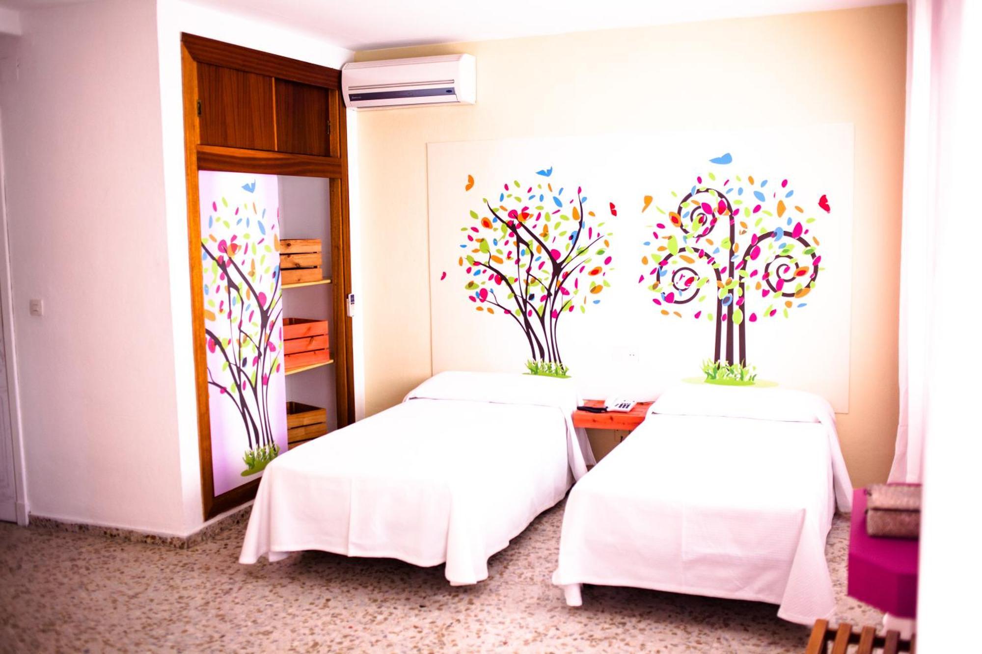 Habitación Familiar