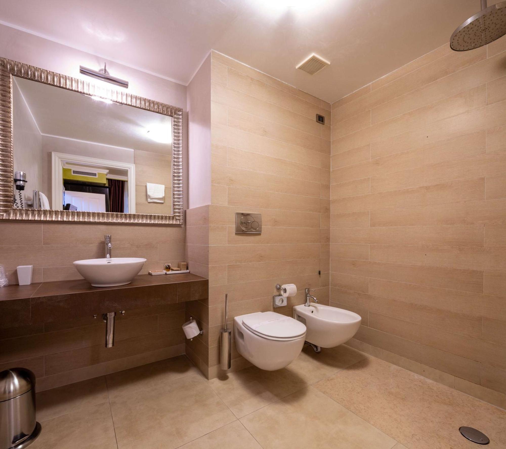 Junior Suite Jacuzzi