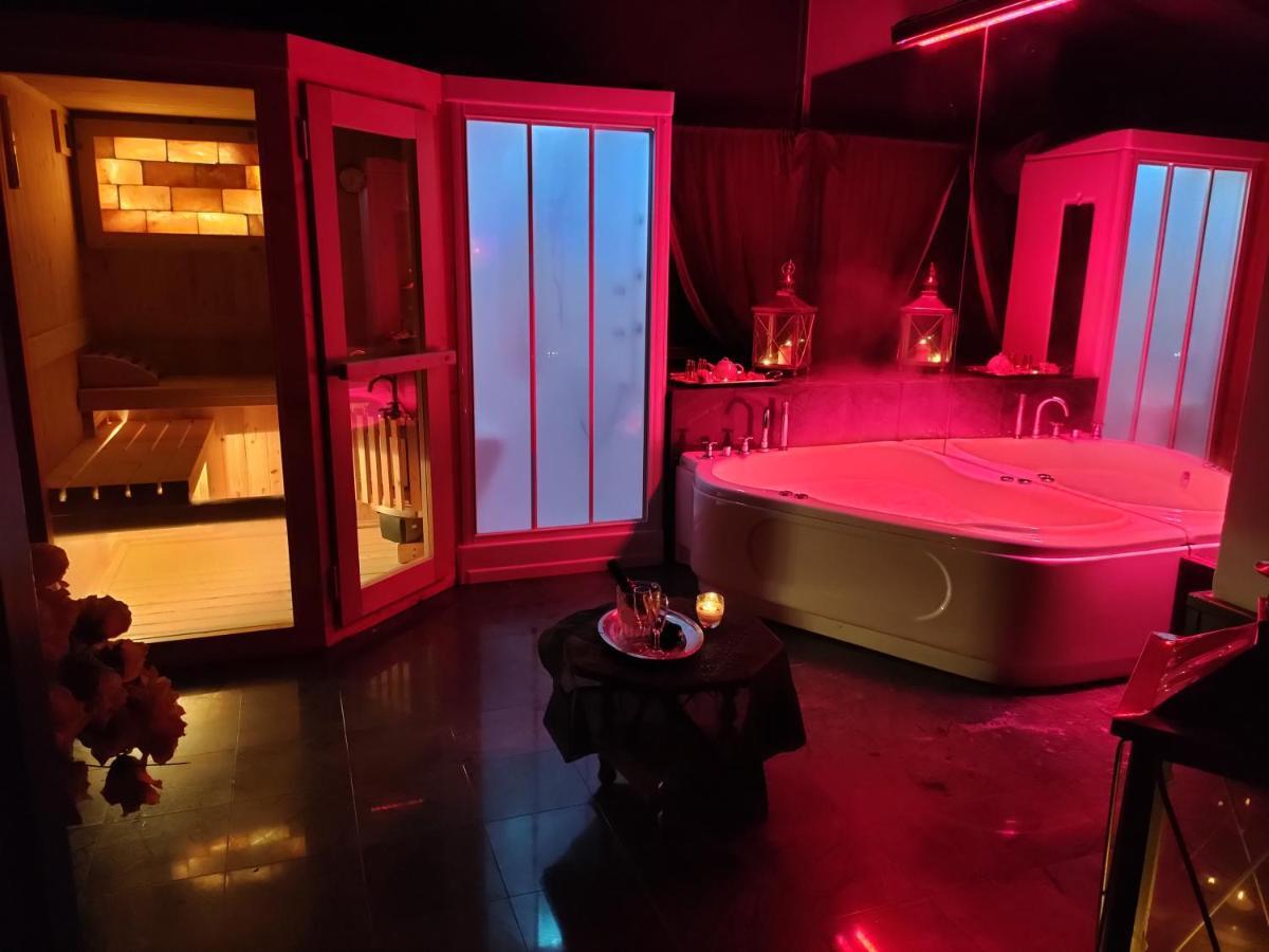 Double Room Exclusive Spa Access
