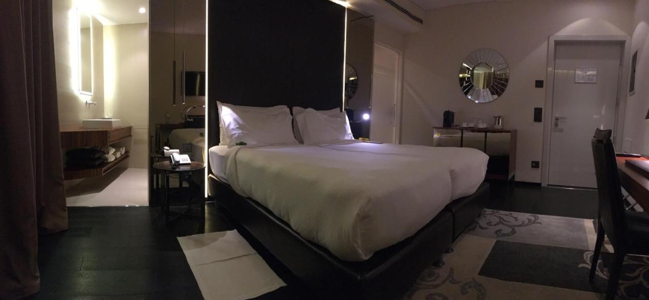 Deluxe Double Room with Valley View