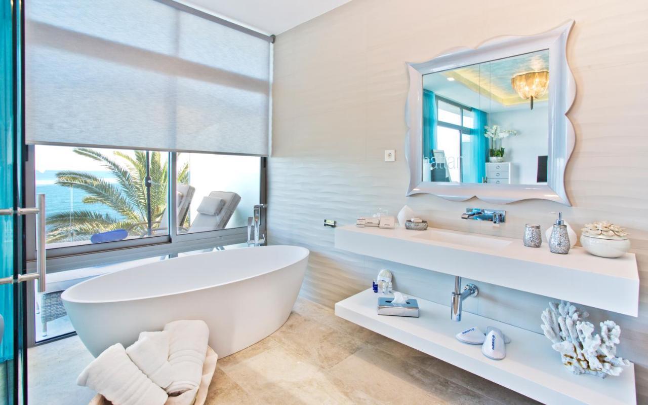 Deluxe Suite Sea View