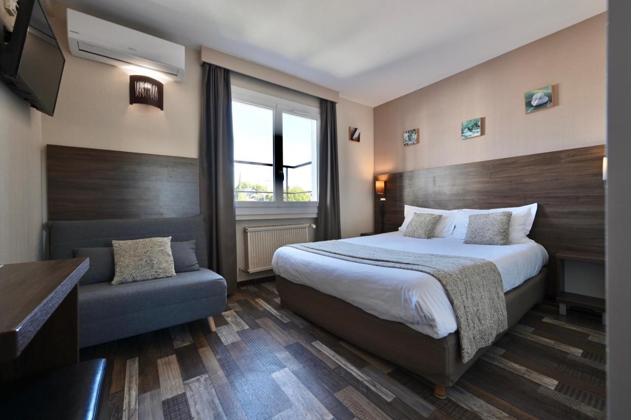 Comfort Double or Twin Room Air-Conditioning