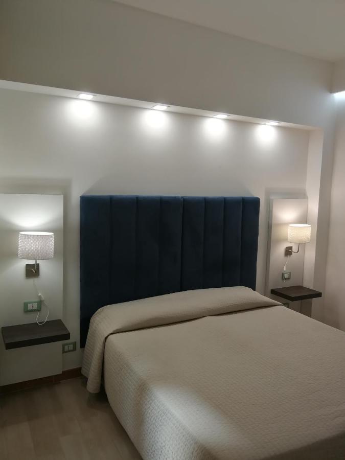 Economy Double or Twin Room Interior Patio View