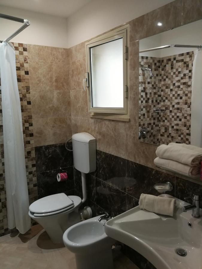 Economy Double or Twin Room Interior Patio View