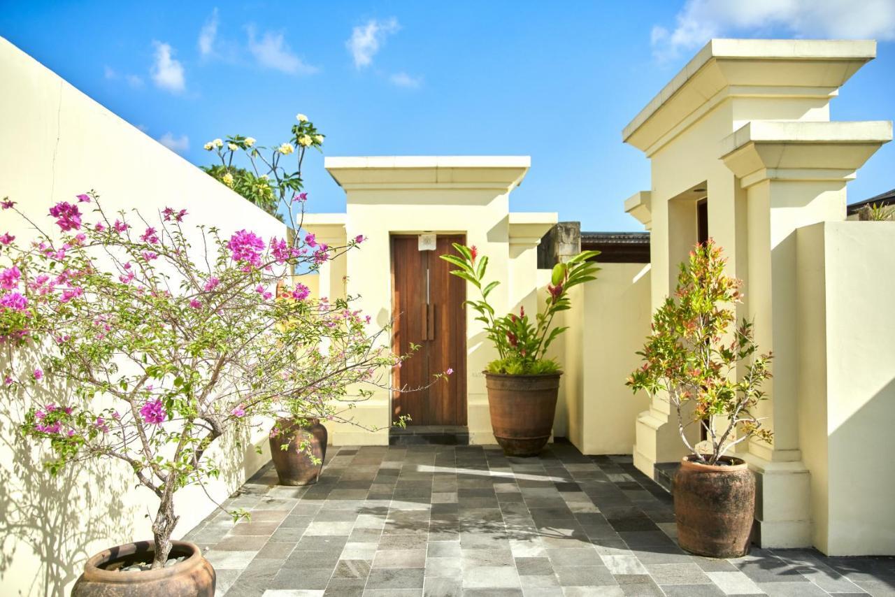 Two-Bedroom Rooftop Garden Villa