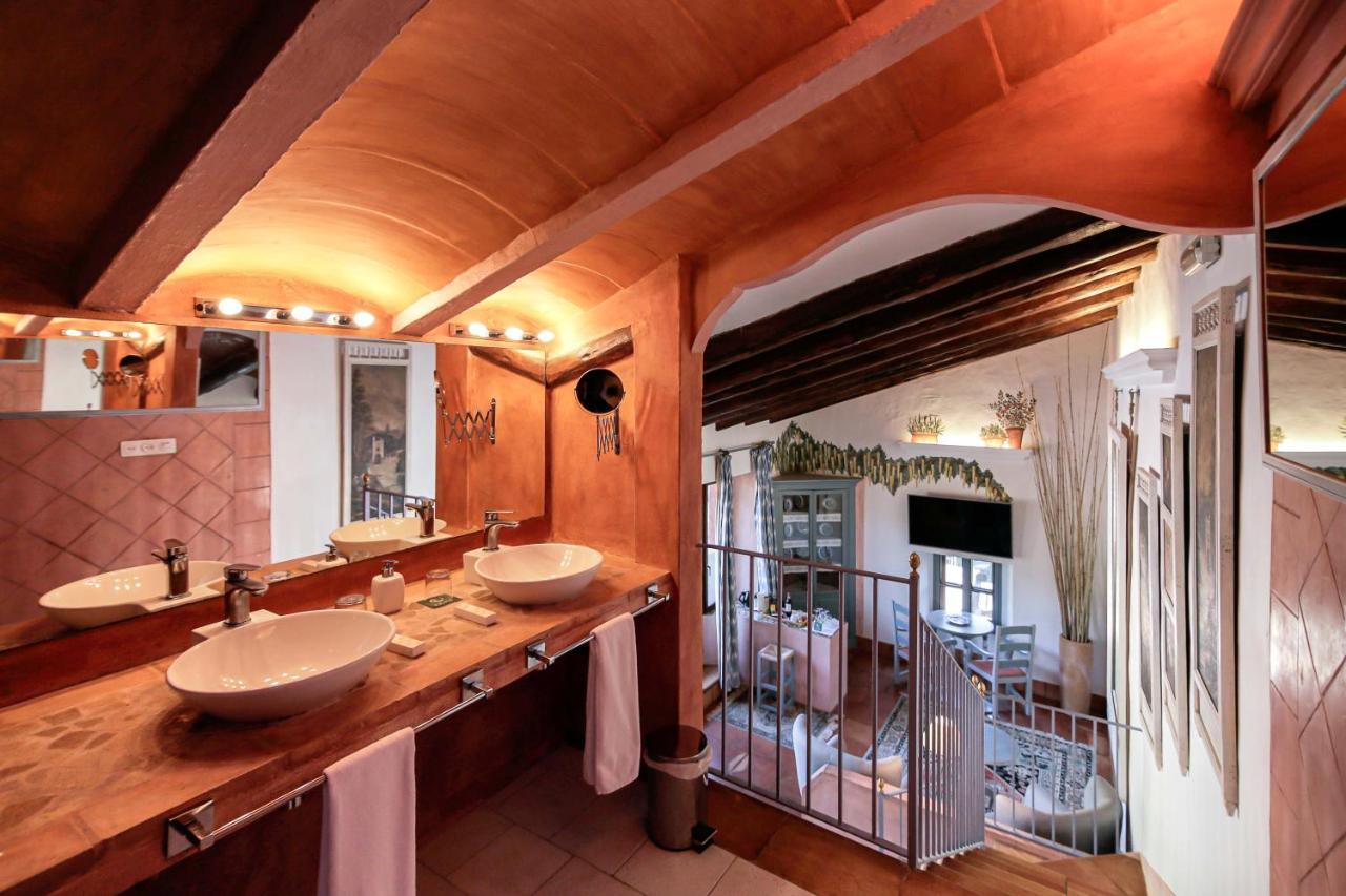 Junior Suite Premium Terrace Main house
