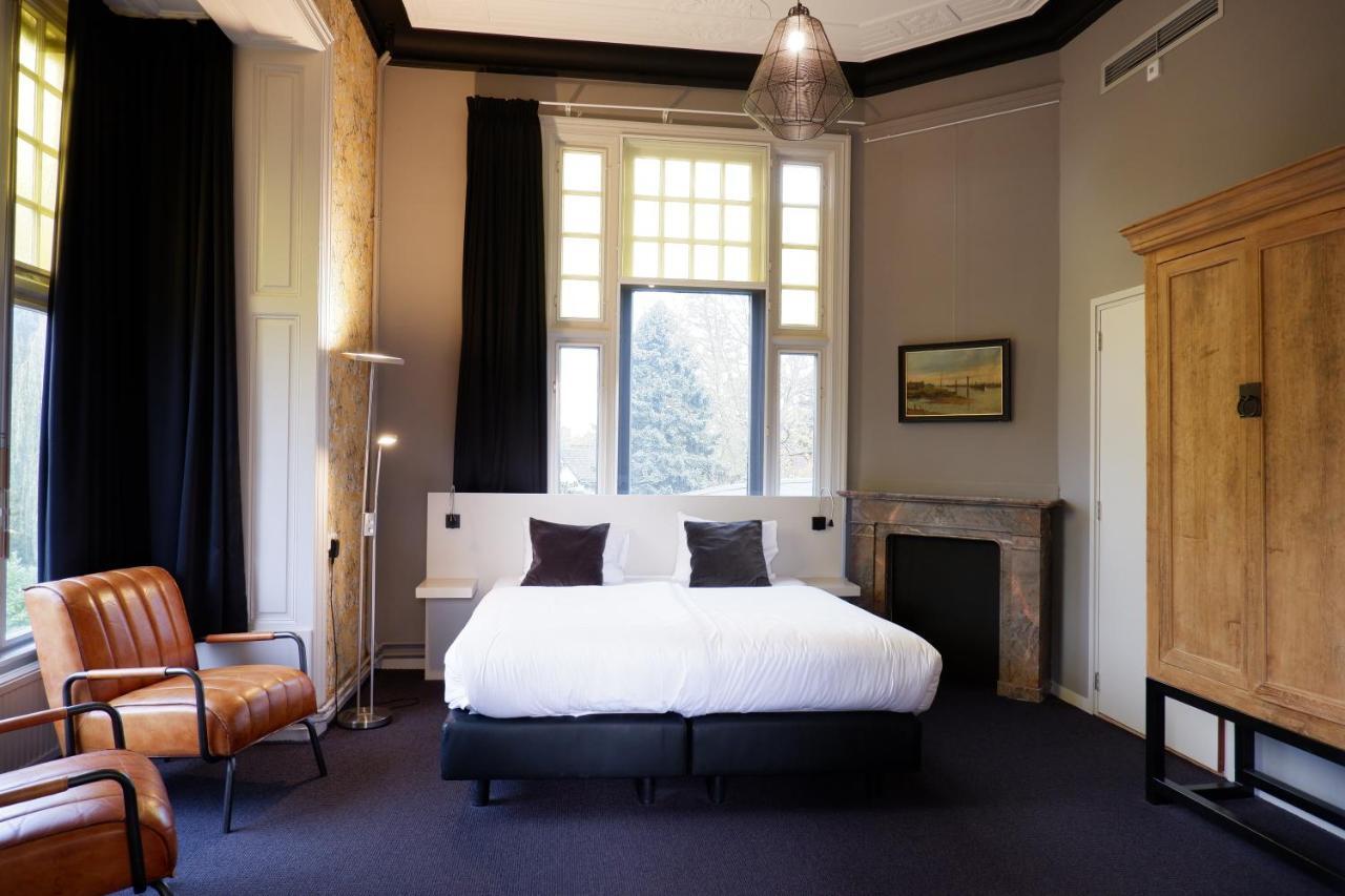 Superior Double Room Balcony