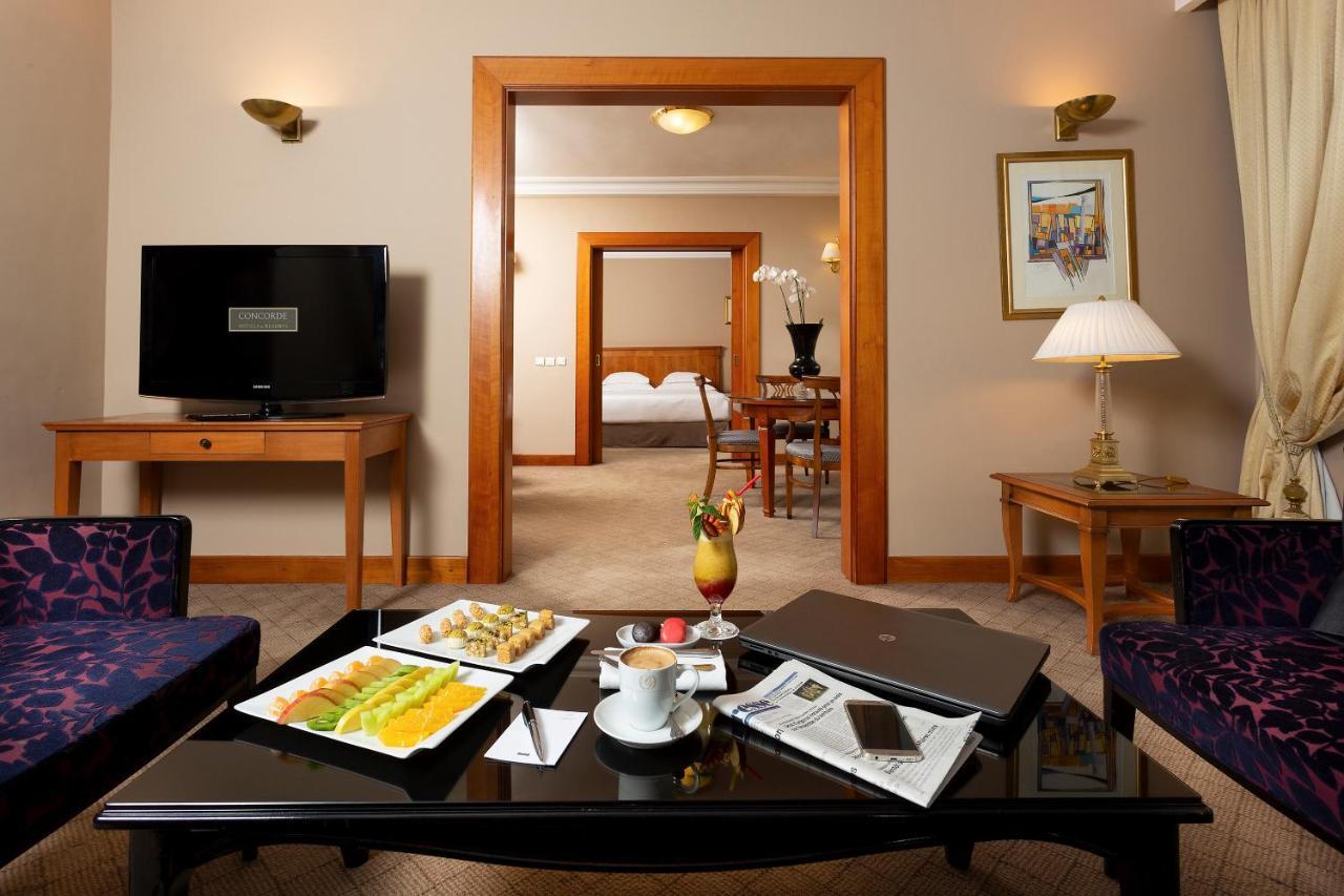 Presidential Suite