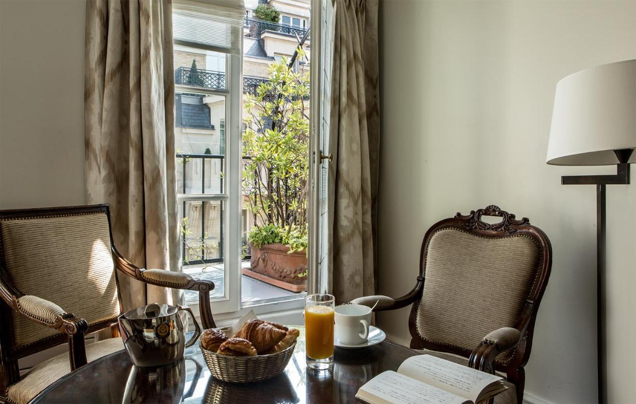 Superior Room Terrace