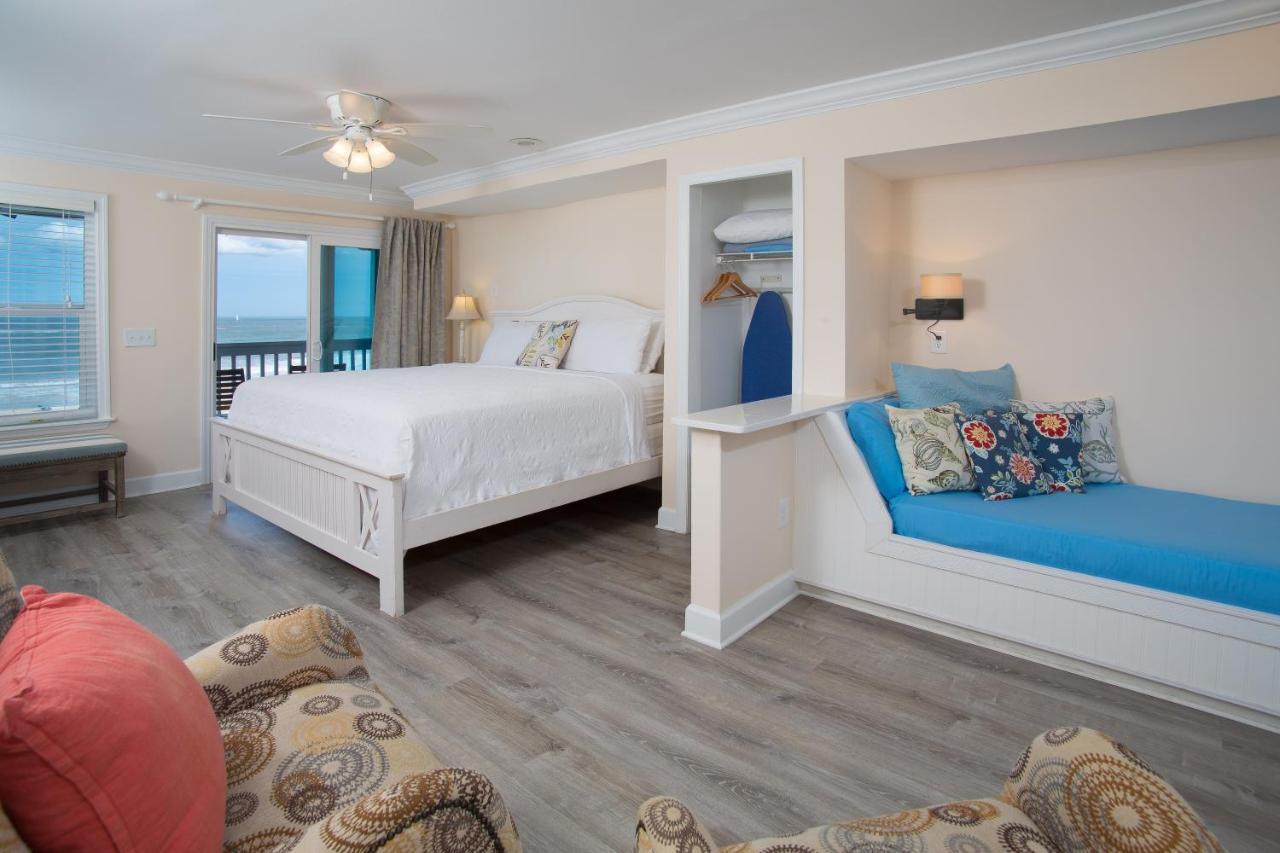 Premium Ocean Front King