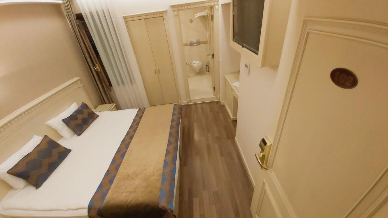 Economy Double or Twin Room