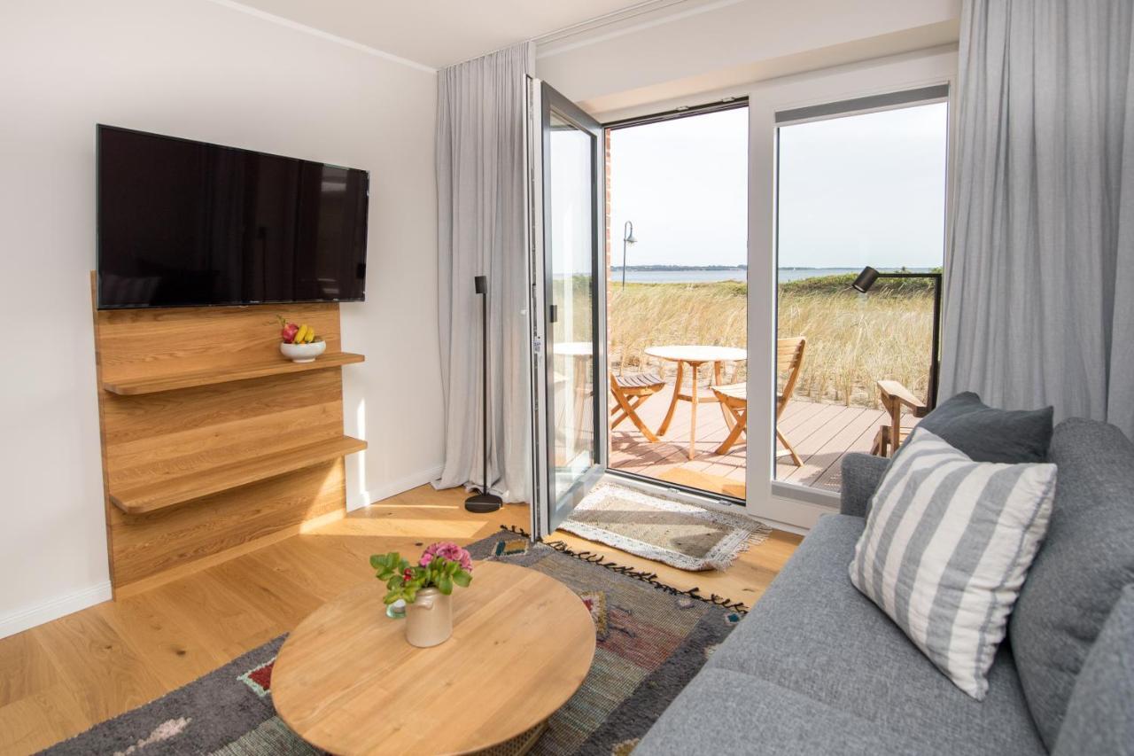 Deluxe Double Room Sea View Dünenhaus