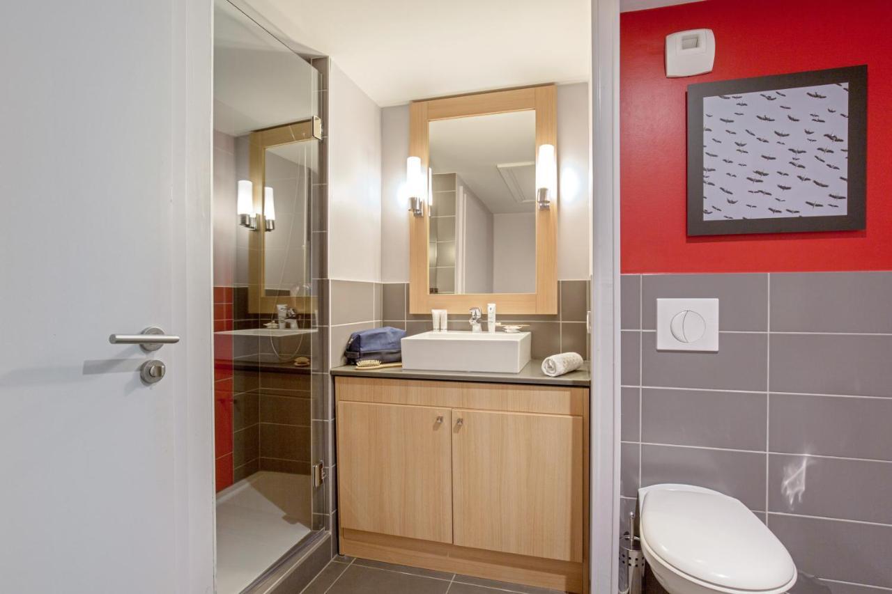 One-Bedroom Duplex Apartment