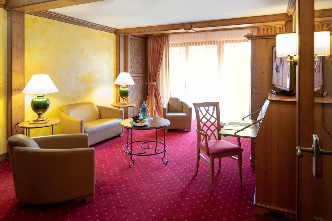 Suite Balcony